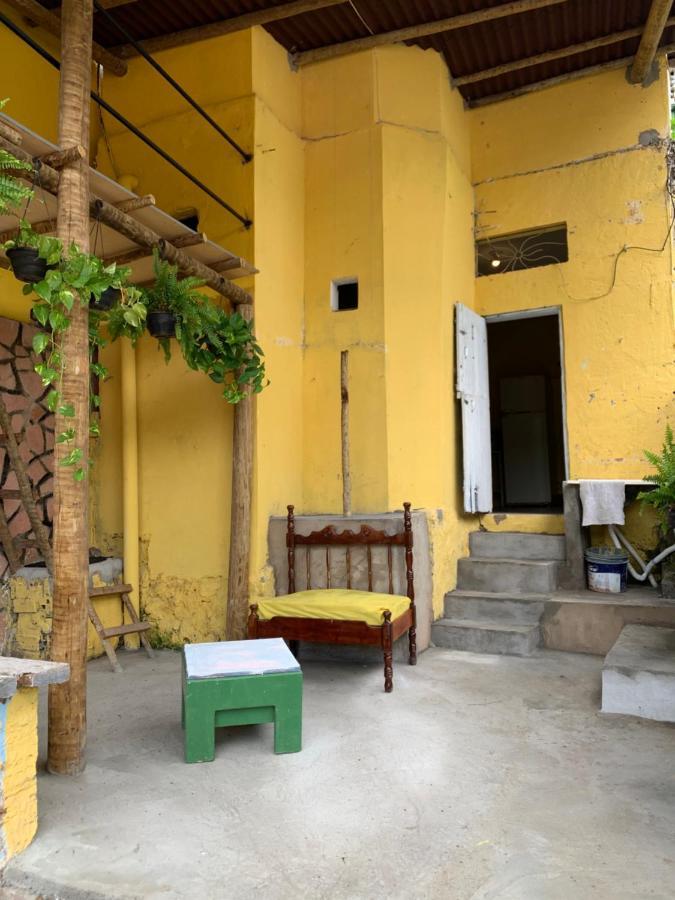 Quinca'S Hostel Lencois Kültér fotó