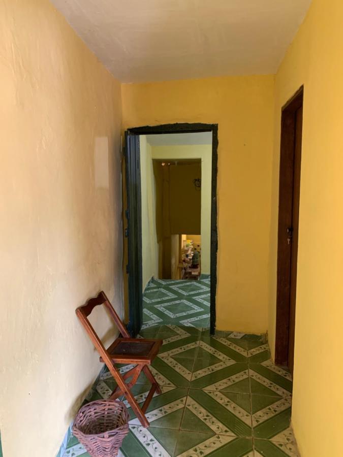 Quinca'S Hostel Lencois Kültér fotó
