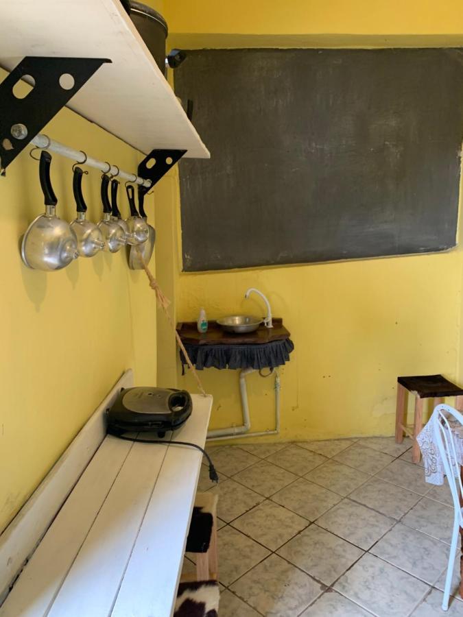Quinca'S Hostel Lencois Kültér fotó