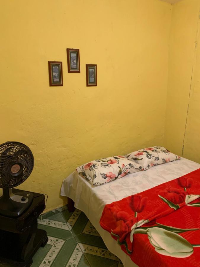 Quinca'S Hostel Lencois Kültér fotó