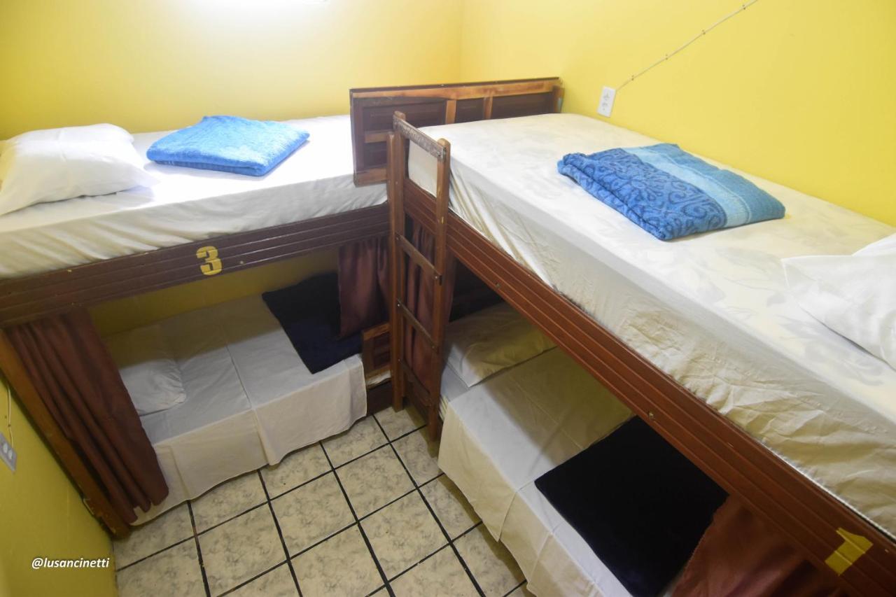 Quinca'S Hostel Lencois Kültér fotó