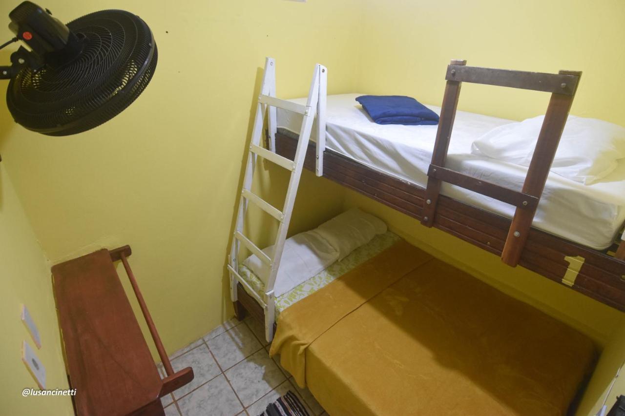 Quinca'S Hostel Lencois Kültér fotó