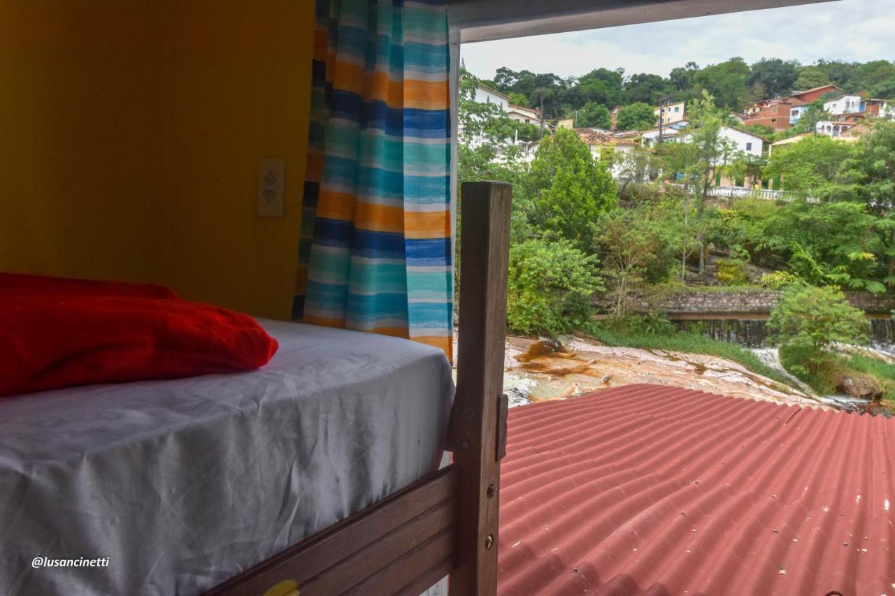 Quinca'S Hostel Lencois Kültér fotó