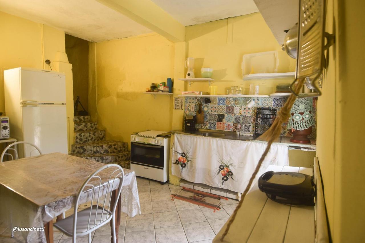 Quinca'S Hostel Lencois Kültér fotó