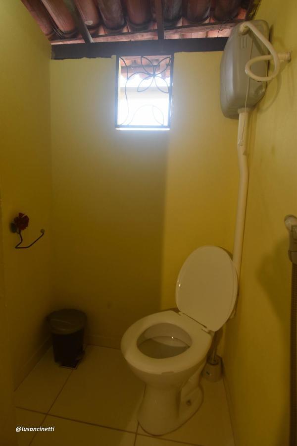 Quinca'S Hostel Lencois Kültér fotó