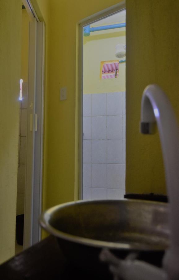 Quinca'S Hostel Lencois Kültér fotó