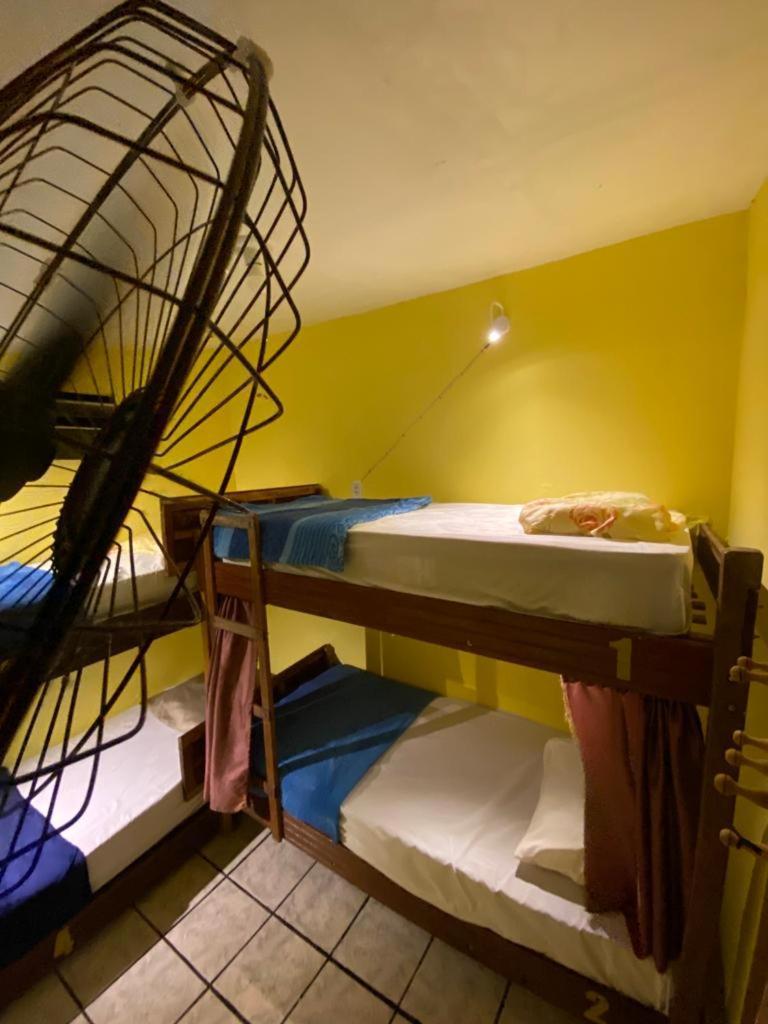 Quinca'S Hostel Lencois Kültér fotó