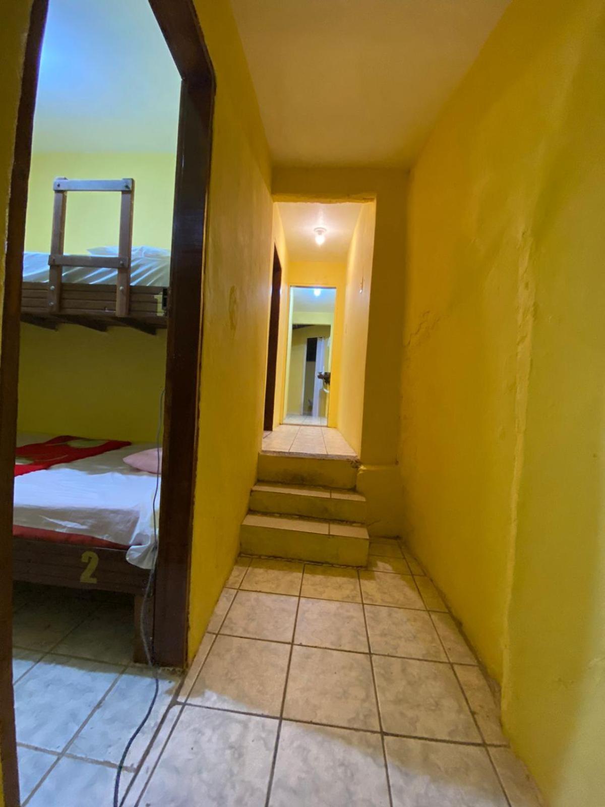 Quinca'S Hostel Lencois Kültér fotó